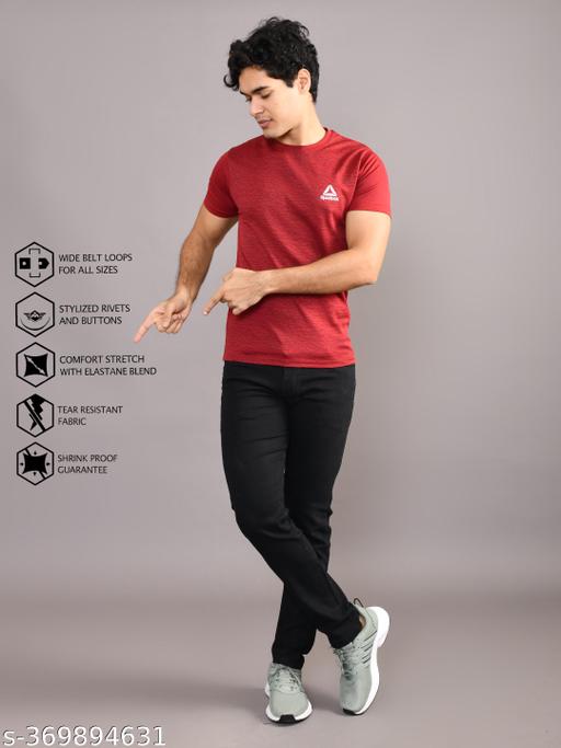 Men Denim Stylish Jeans  - WYNAMIX store