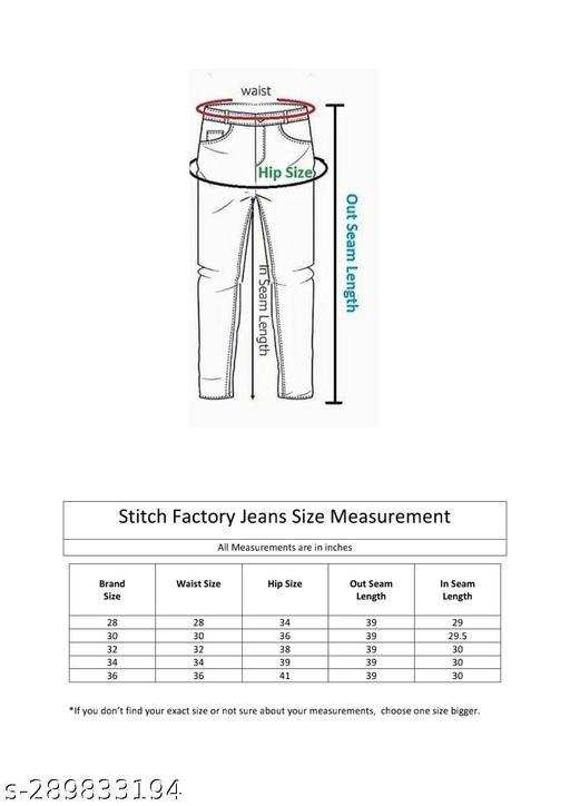 Solid Stretchable  Slimfit White Denim Jeans for Men (White) - WYNAMIX store