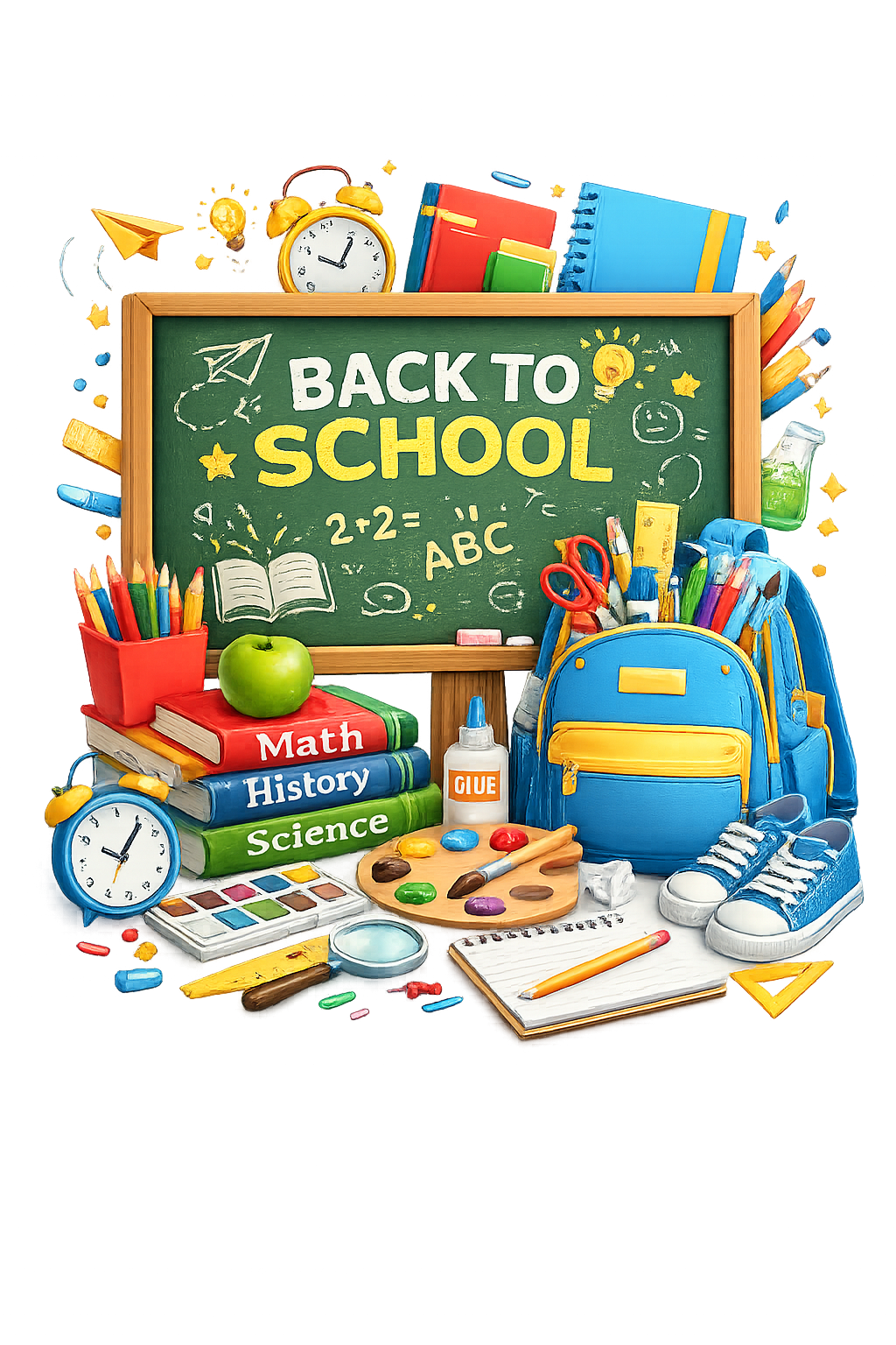Back to School