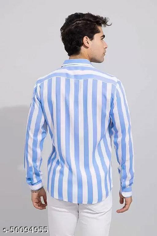 Classy Retro Men Shirts - WYNAMIX store