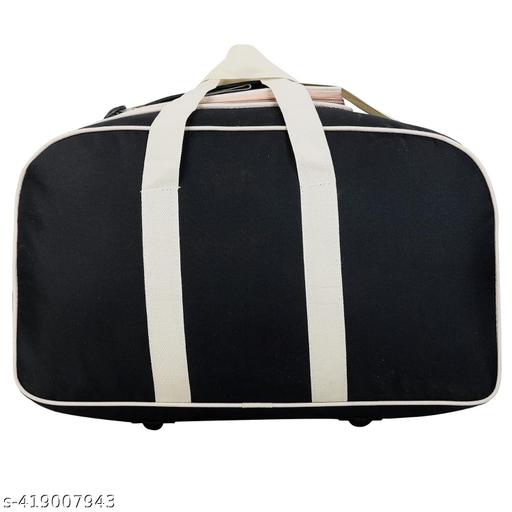 Duffle Bag for Women Shoulder Handbag Carry Weekender Overnight Luggage Bag - WYNAMIX store