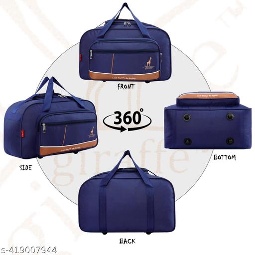 Duffle Bag for Women Shoulder Handbag Carry Weekender Overnight Luggage Bag - WYNAMIX store