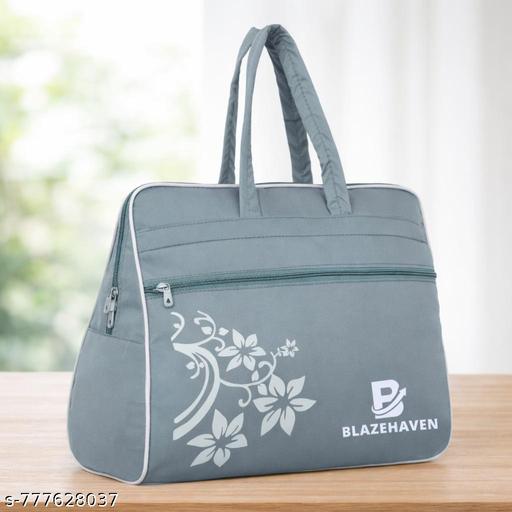 Premium Women Carry Bag with Spacious Compartment & Front Zip Pocket - WYNAMIX store