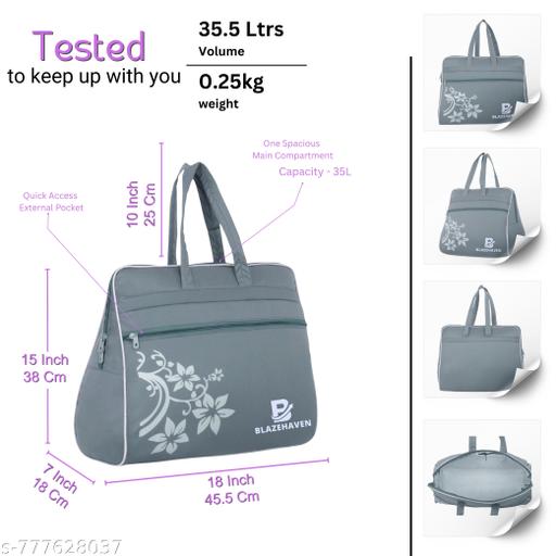 Premium Women Carry Bag with Spacious Compartment & Front Zip Pocket - WYNAMIX store