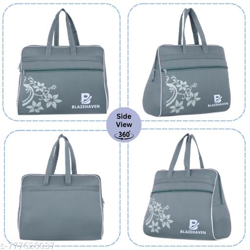 Premium Women Carry Bag with Spacious Compartment & Front Zip Pocket - WYNAMIX store