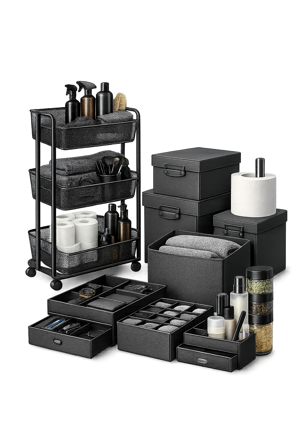 Storage & Organizers