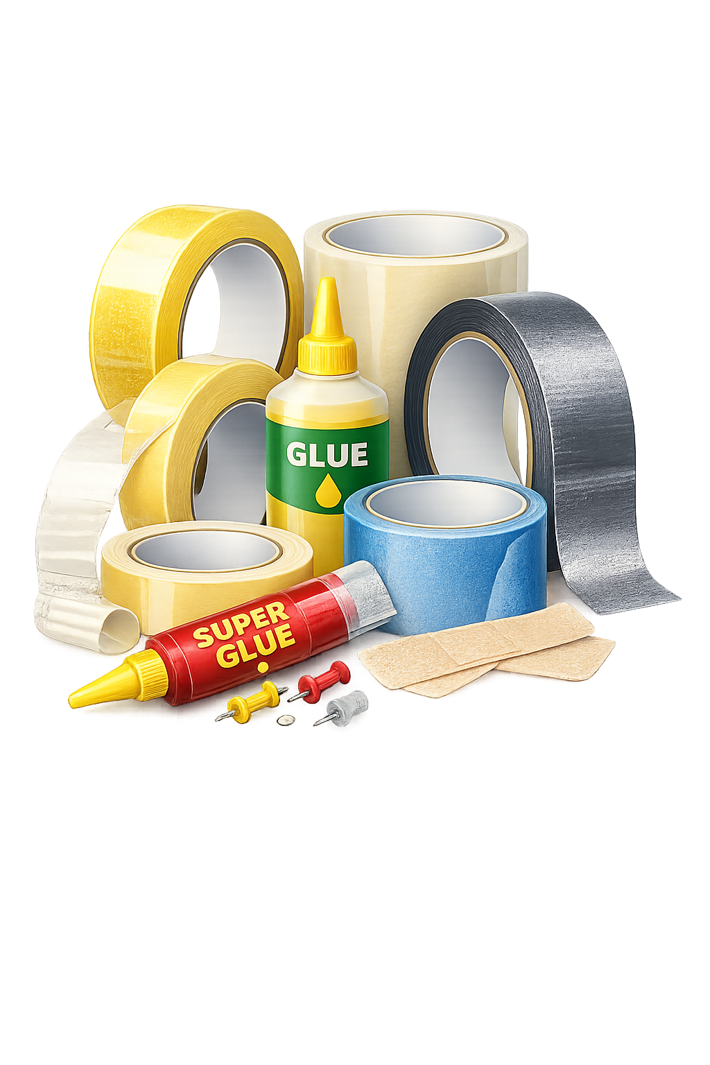 Adhesives & Tapes