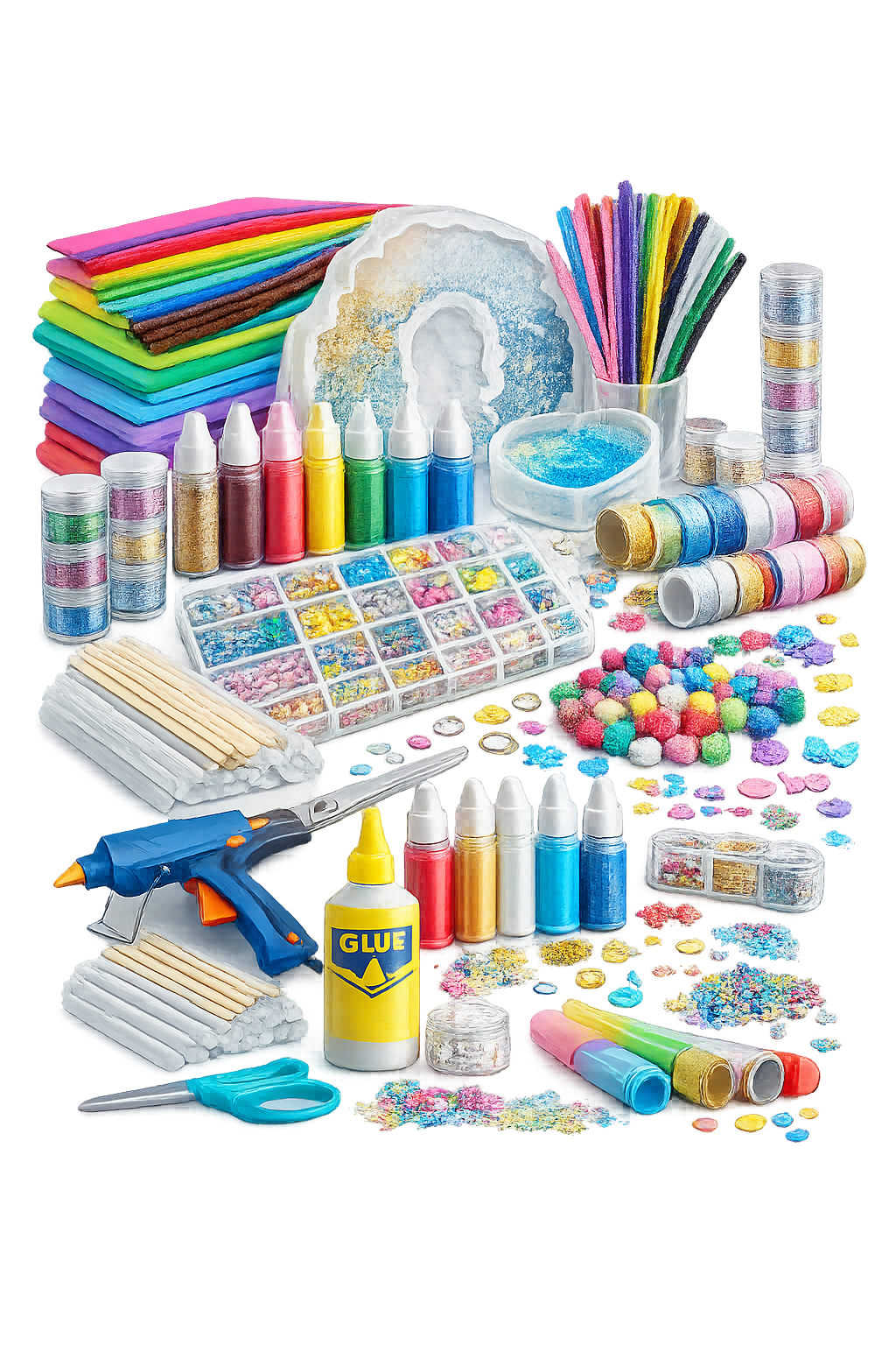 Craft Materials