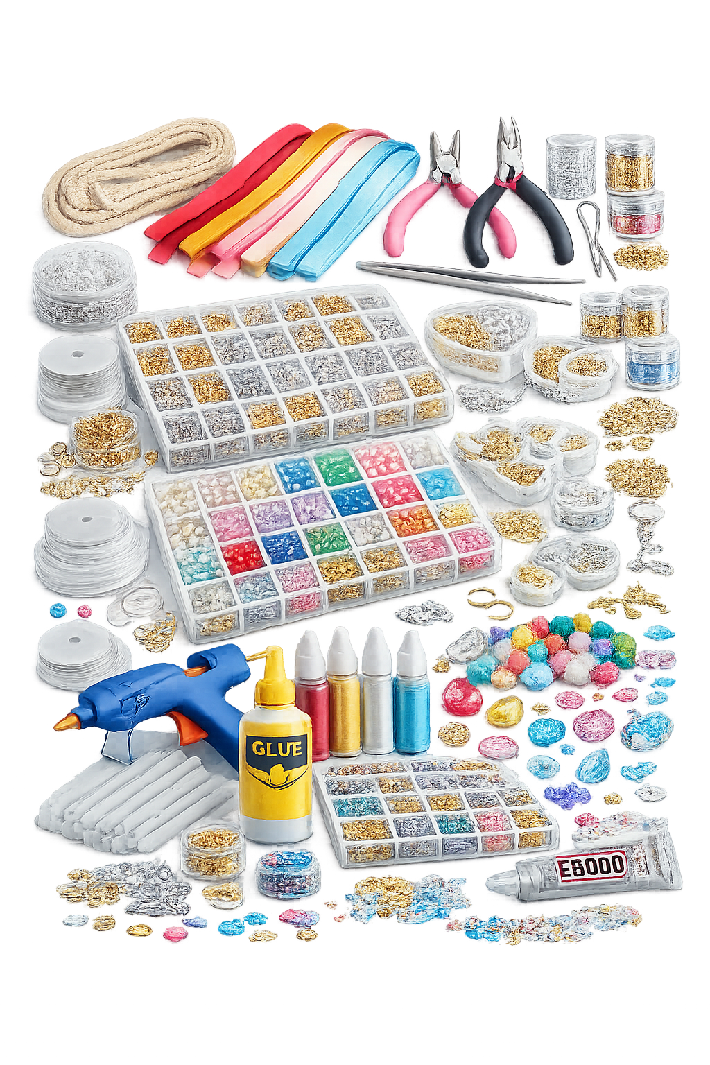 Ornament Accessories