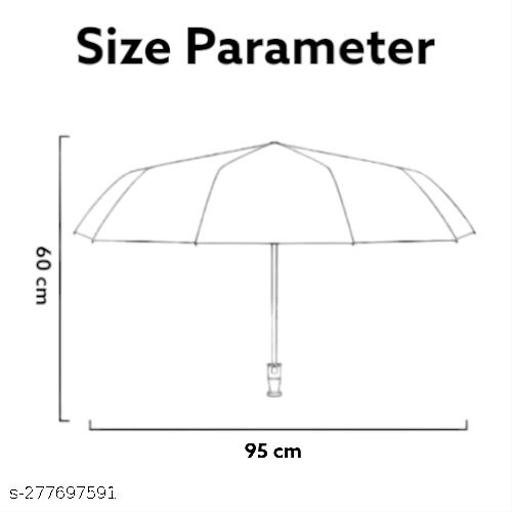 Beautiful RANDOM design printed Umbrella  set combo for regular use . Pack of 2 - WYNAMIX store
