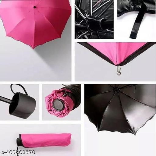 Light And Beautiful Travel Magic Umbrella, Water Contact Gets Pattern Automaticly, Strong, Cute Designs, Folding Umbrella for Rain, Sun 2 Persons Adult Kids & Women - WYNAMIX store