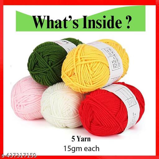 Set 9 Size Soft Plastic Handle Aluminum Crochet Hook Knit Needle Crochet Hook Needles Sizes From 2.0Mm To 6 Mm - WYNAMIX store