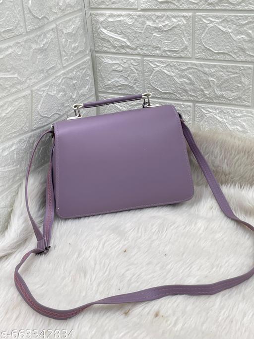 Elegant Butterfly Charm Women Sling Bag | Stylish Two-Tone Crossbody Handbag for Daily & Party Use - WYNAMIX store
