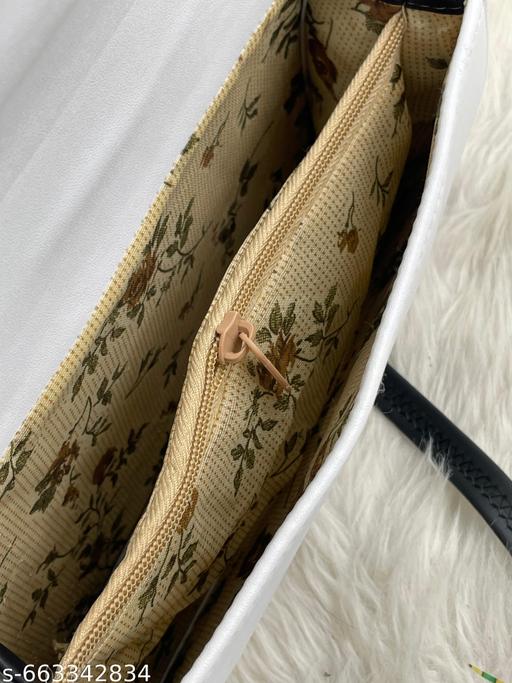 Elegant Butterfly Charm Women Sling Bag | Stylish Two-Tone Crossbody Handbag for Daily & Party Use - WYNAMIX store