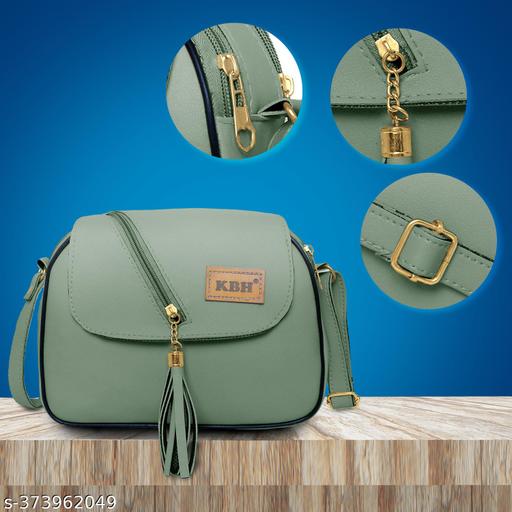 J.P Traders Sling Bag  - WYNAMIX store