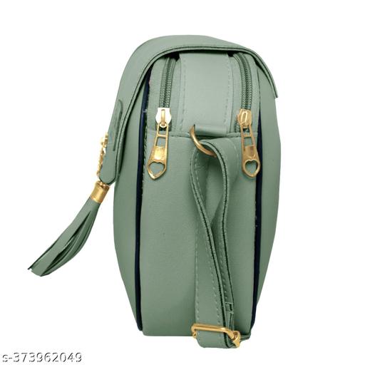 J.P Traders Sling Bag  - WYNAMIX store