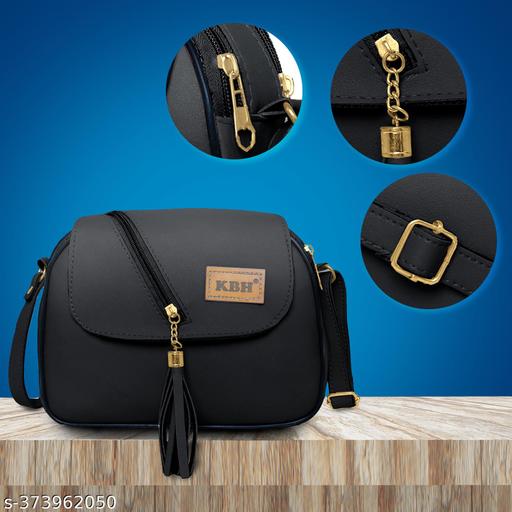 J.P Traders Sling Bag  - WYNAMIX store