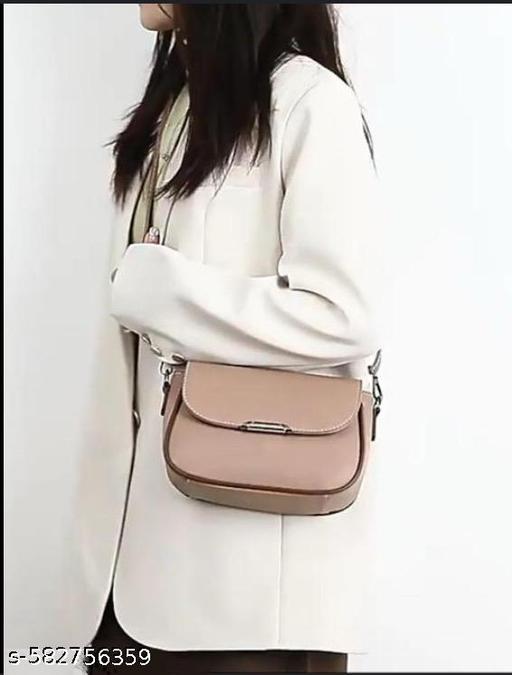 Trendy Stylish Sider Bag for Girls & Women | Crossbody Shoulder Sling Bag | Casual & Party Wear | Daily Use Handbag - WYNAMIX store