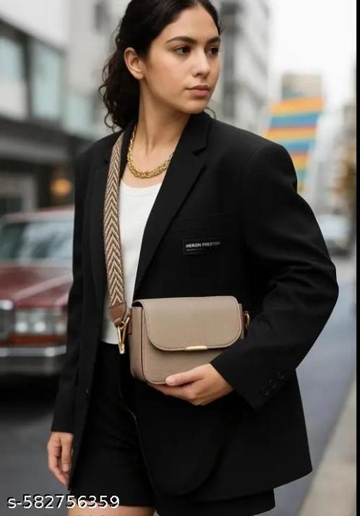Trendy Stylish Sider Bag for Girls & Women | Crossbody Shoulder Sling Bag | Casual & Party Wear | Daily Use Handbag - WYNAMIX store