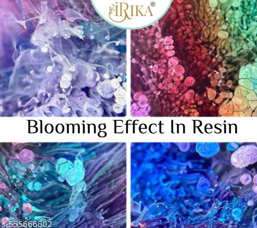 IRIKA® Premium Alcohol Ink Pack – 6 Shades for Resin Art & Crafts - WYNAMIX store