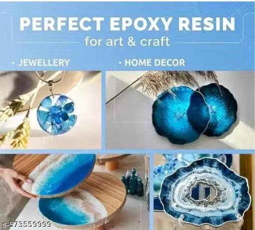  Resin Hardener 150g Ultra  Clear Epoxy 2 1 Ratio for Jewellery Casting Tabletop DIY Craft - WYNAMIX store