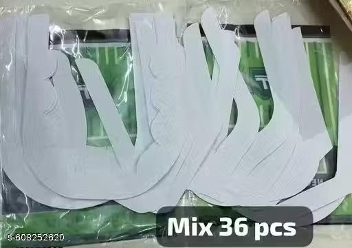 36 Pcs Mix Neck Designs Mix Design Neck Bukram // Neck Pasting // Neck Bukram// Neck Bukram Gala for Sewing, Tailoring, Boutique//neck patch - WYNAMIX store