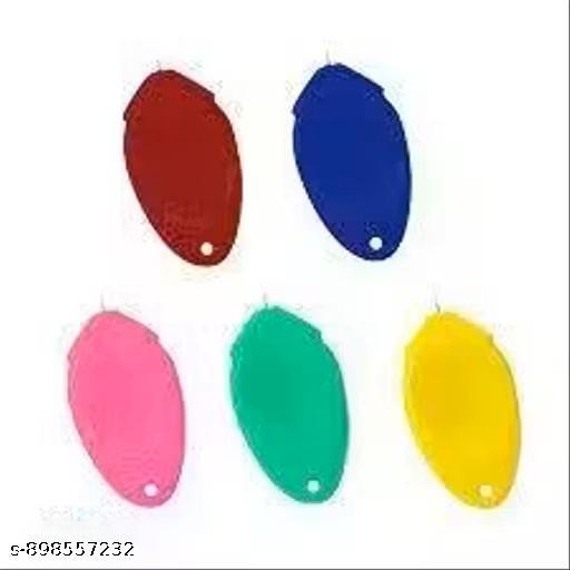 Sewing Needle Threaders Fits All Needle Sizes, Multicolor ( PACK OF 5 PCS. ) - WYNAMIX store