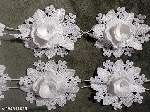 White phool 10 pc - WYNAMIX store