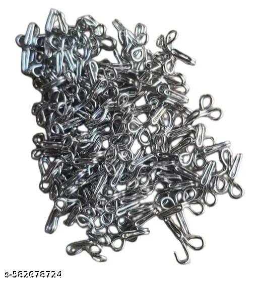 Ladies blouse hooks  300 pcs - WYNAMIX store