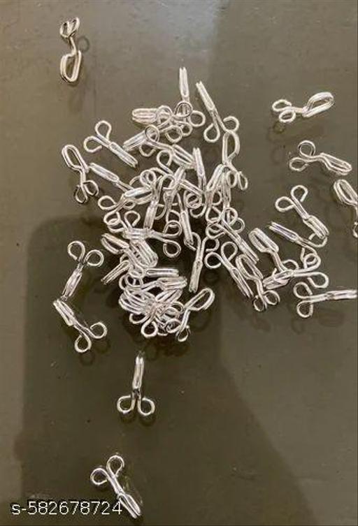 Ladies blouse hooks  300 pcs - WYNAMIX store