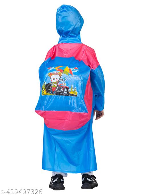 Rainwear for Kids in Stylish and Vibrant colors and prints - WYNAMIX store