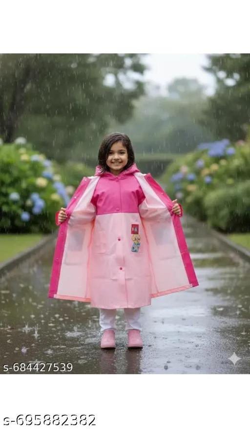 rain cote kids wear - WYNAMIX store