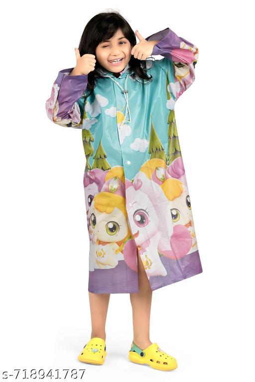 KIDS RAINCOAT  - WYNAMIX store