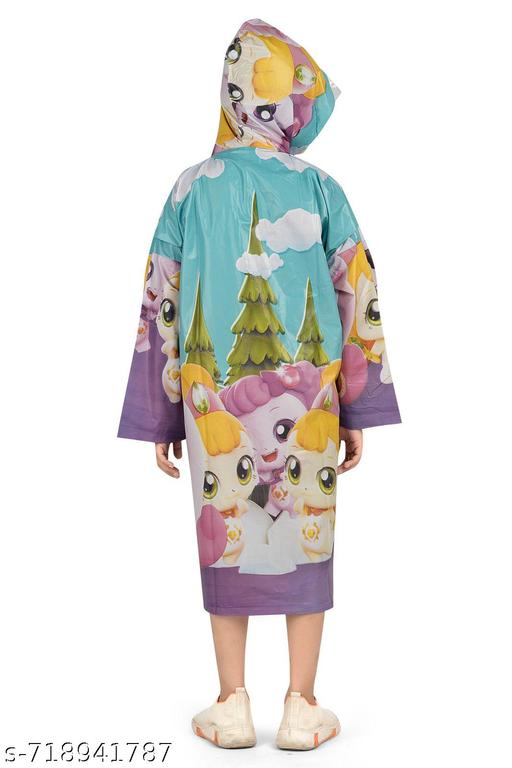 KIDS RAINCOAT  - WYNAMIX store