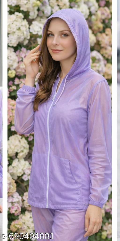 Rain coat for women waterproof - WYNAMIX store