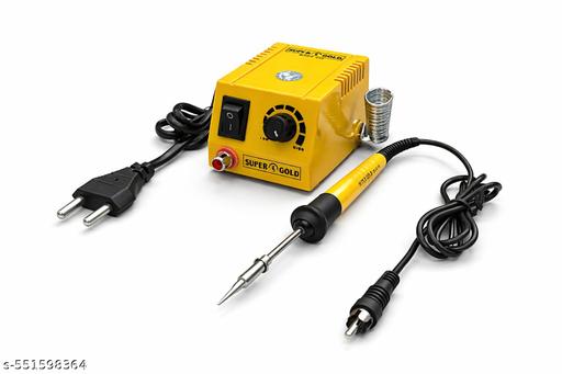  Micro Soldering Iron Station 15Wattwith Copper bit Soldering Iron - WYNAMIX store