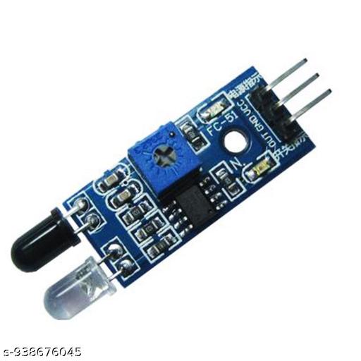 IR Obstacle Detection Sensor | Infrared Module for Arduino & Robotics - WYNAMIX store