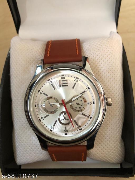 Latest Men Analog Watches - WYNAMIX store