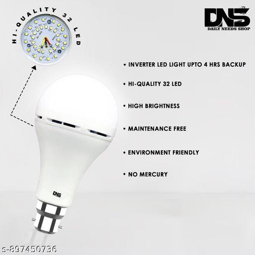 9 Watt Inverter Round B22 D Inverter Bulb - WYNAMIX store