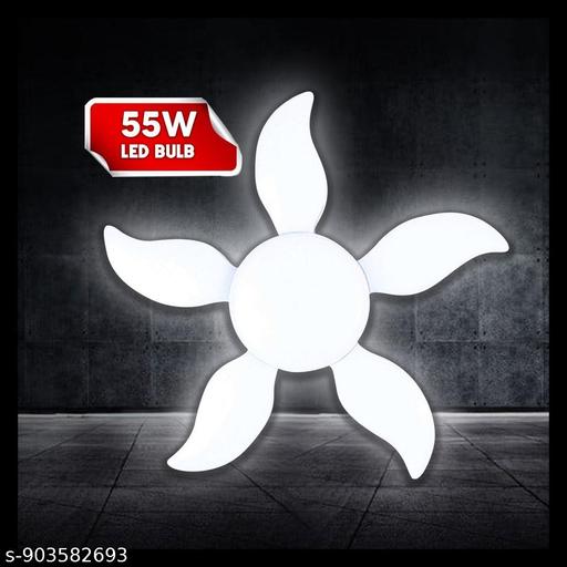 55 Watt Basic Decorative LED Bulb - WYNAMIX store