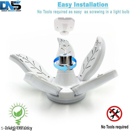 55 Watt Basic Decorative LED Bulb - WYNAMIX store