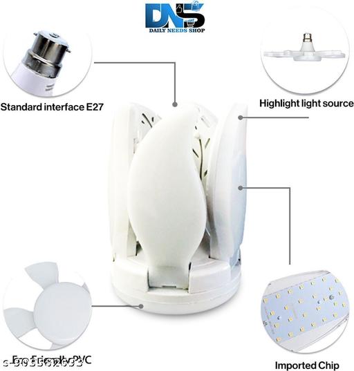 55 Watt Basic Decorative LED Bulb - WYNAMIX store
