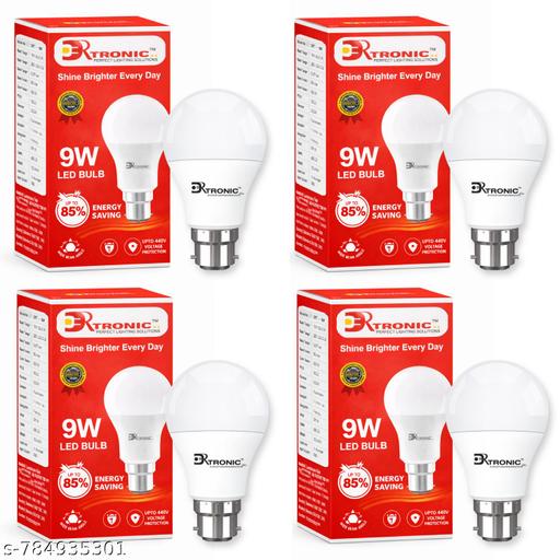 Wonderful led bulb pack of 4 watt 9 bulb - WYNAMIX store