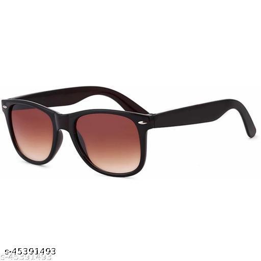 Men Black Plastic sunglasses , UV Protected Thug Life Sunglasses (Pack of 3) - WYNAMIX store
