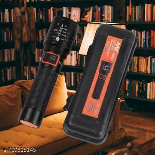Desk Lamp with Gift Box' – 3-Mode Focus Zoom Torch Light, Adjustable for Emergency Use and Outdoor Activities - WYNAMIX store