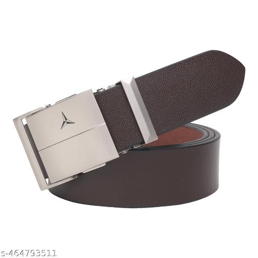 Men's Formal, Casual, Party, Evening Genuine Premium Leather Belt - WYNAMIX store