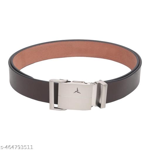 Men's Formal, Casual, Party, Evening Genuine Premium Leather Belt - WYNAMIX store