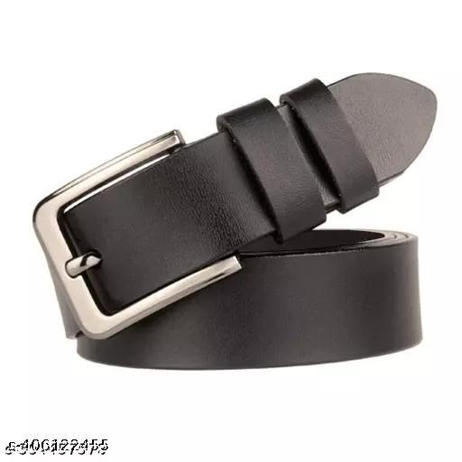 RSVM TRADERS MENS FORMAL BELTS FOR BOYS & MENS / OFFICIAL BELTS/FORMAL BELT/CASUAL BELT/ PARTY WEAR BELTS/PARTY WEAR BELT/MENS BELTS/BPYS BELTS/LEATHER BELT/BLACK BELT/BROWN BELT. - WYNAMIX store