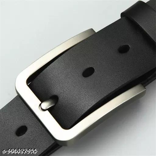 RSVM TRADERS MENS FORMAL BELTS FOR BOYS & MENS / OFFICIAL BELTS/FORMAL BELT/CASUAL BELT/ PARTY WEAR BELTS/PARTY WEAR BELT/MENS BELTS/BPYS BELTS/LEATHER BELT/BLACK BELT/BROWN BELT. - WYNAMIX store