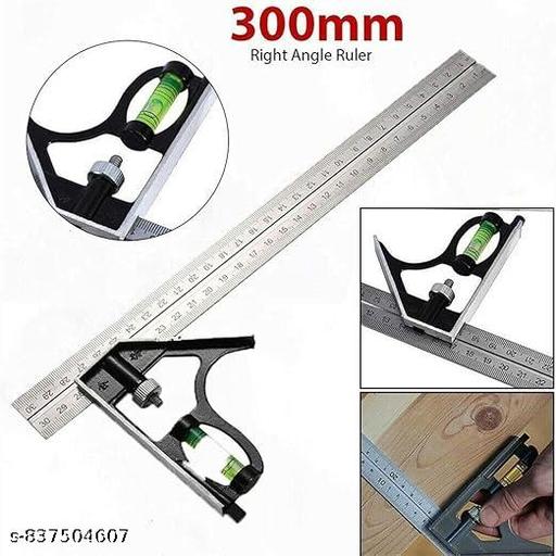 12-Inch Combination Square - WYNAMIX store